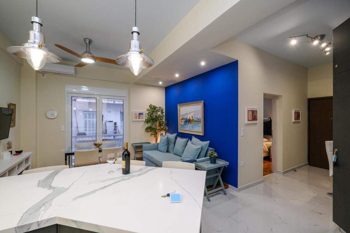 Piraeus 4Th Floor Apartment ภายนอก รูปภาพ