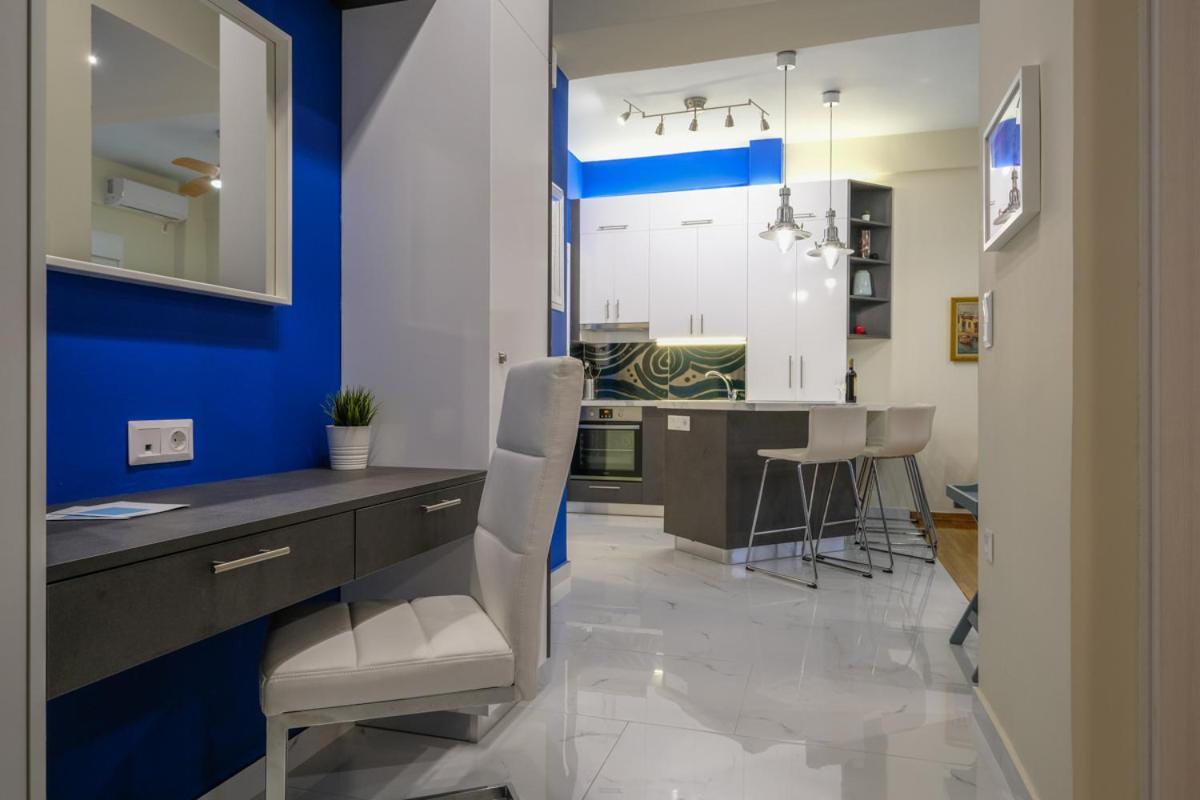 Piraeus 4Th Floor Apartment ภายนอก รูปภาพ