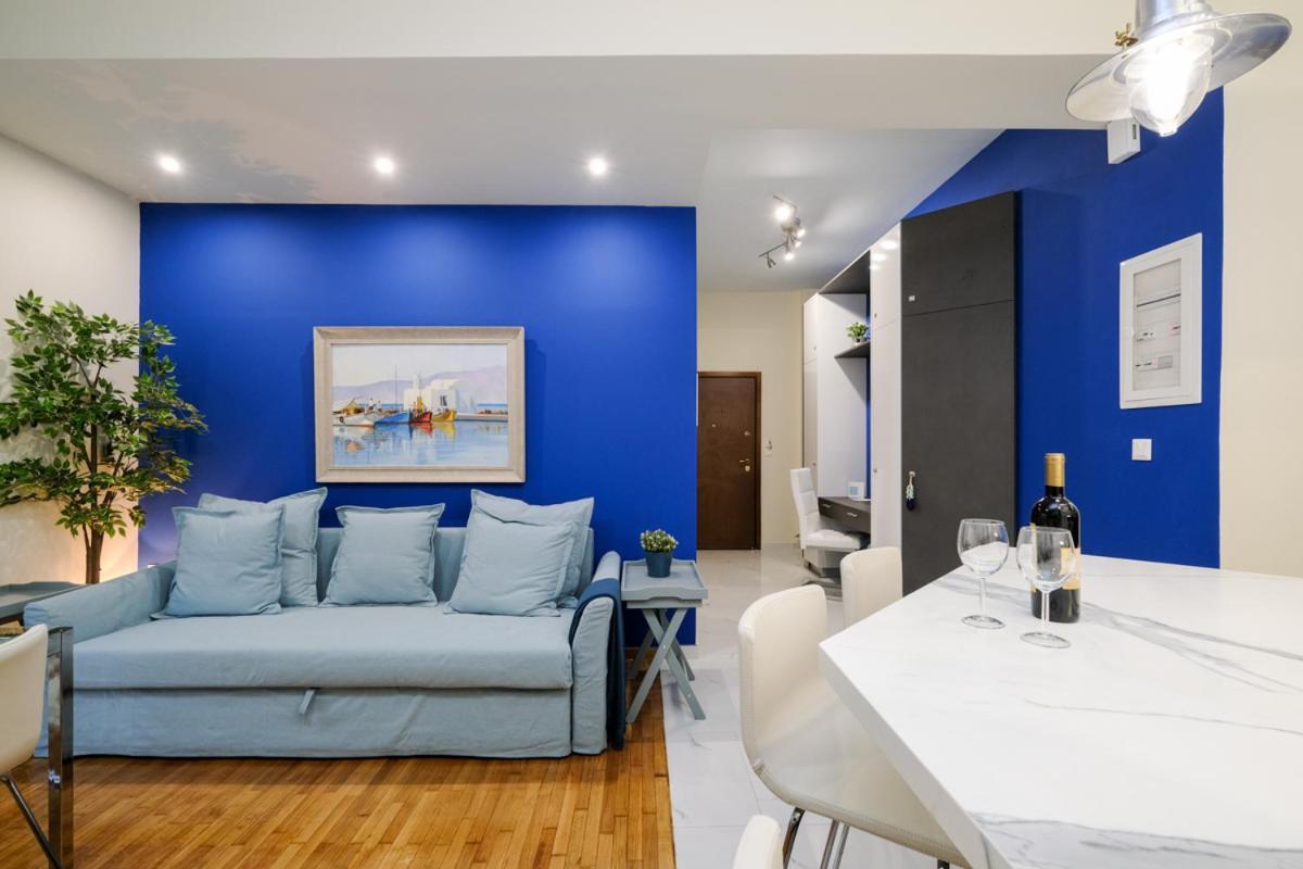 Piraeus 4Th Floor Apartment ภายนอก รูปภาพ