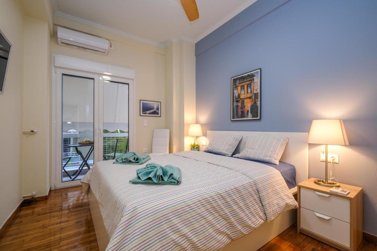 Piraeus 4Th Floor Apartment ภายนอก รูปภาพ