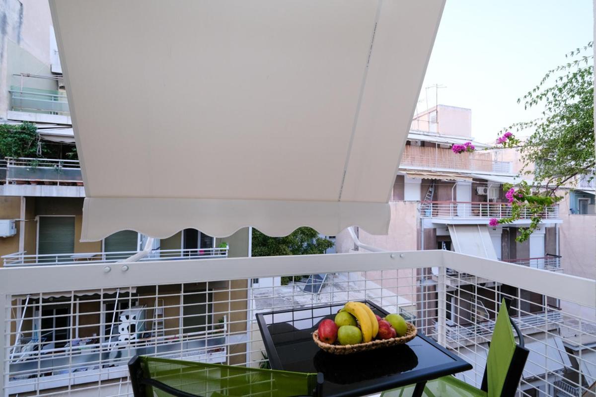 Piraeus 4Th Floor Apartment ภายนอก รูปภาพ