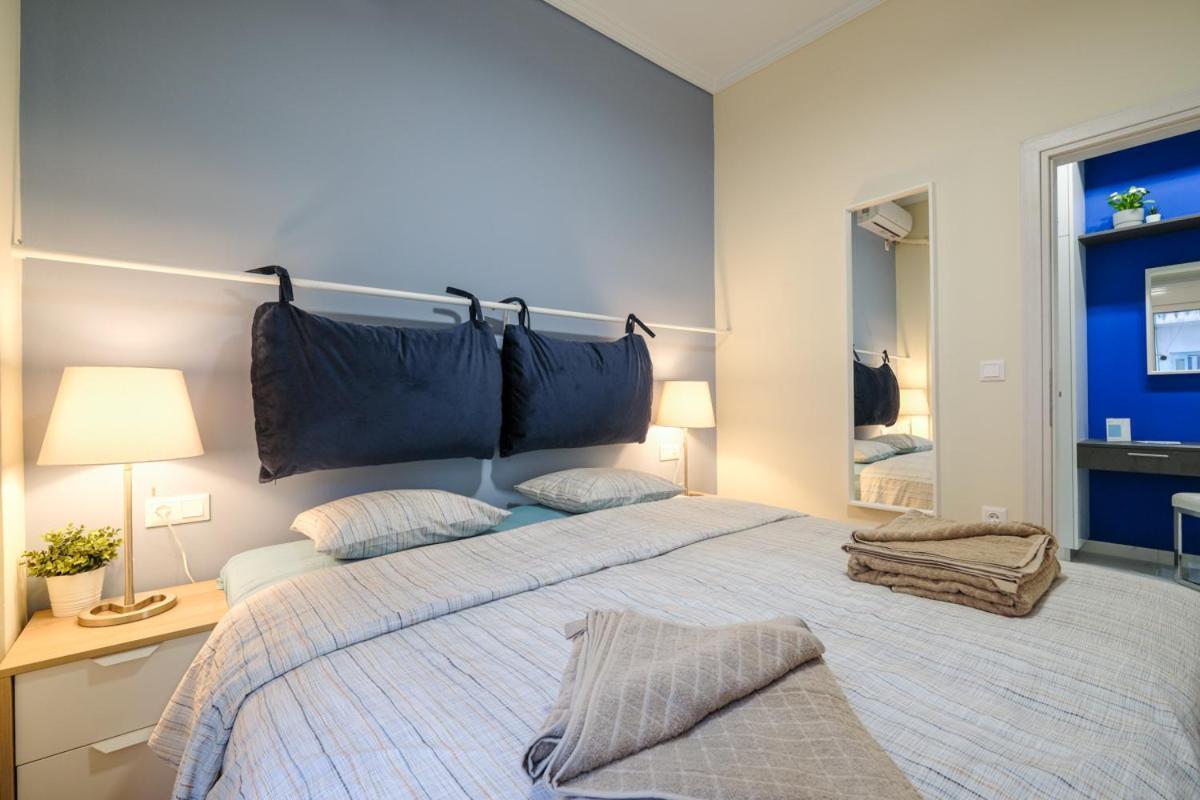 Piraeus 4Th Floor Apartment ภายนอก รูปภาพ