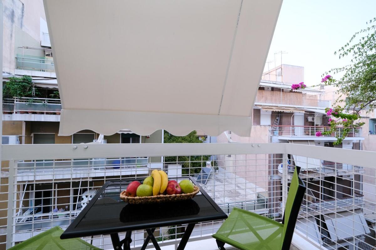 Piraeus 4Th Floor Apartment ภายนอก รูปภาพ